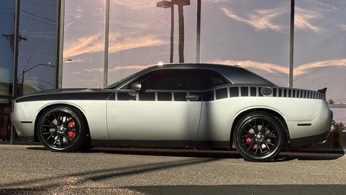 2018 Dodge Challenger R/T Scat Pack