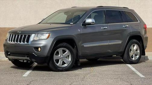 2013 Jeep Grand Cherokee Limited