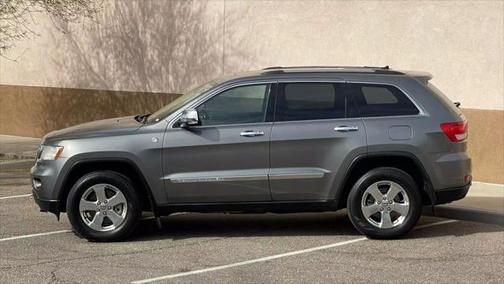 2013 Jeep Grand Cherokee Limited