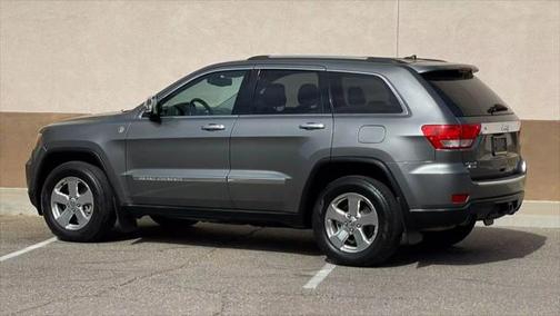 2013 Jeep Grand Cherokee Limited