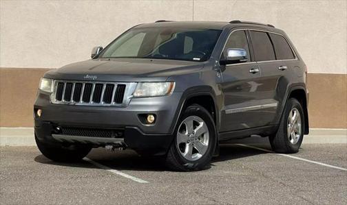 2013 Jeep Grand Cherokee Limited