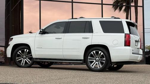 2016 Chevrolet Tahoe LTZ