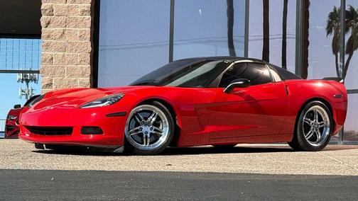 2007 Chevrolet Corvette Base