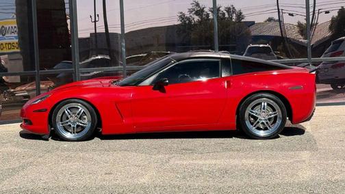 2007 Chevrolet Corvette Base