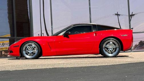 2007 Chevrolet Corvette Base