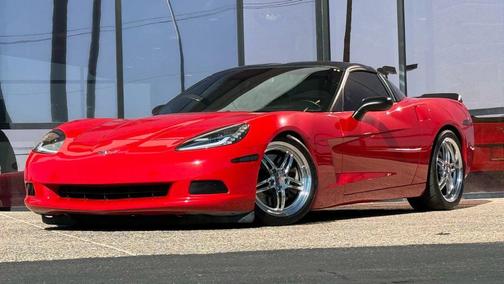 2007 Chevrolet Corvette Base