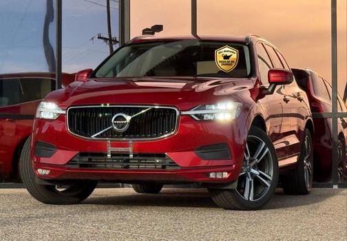 2019 Volvo XC60 T5 Momentum