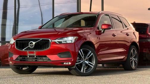 2019 Volvo XC60 T5 Momentum