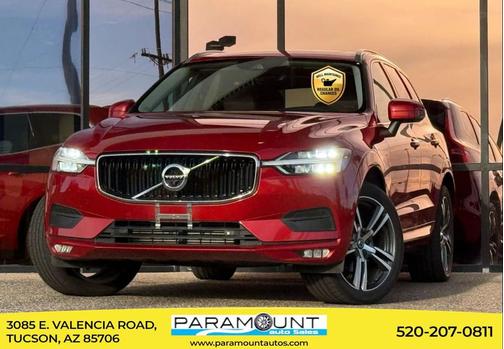 2019 Volvo XC60 T5 Momentum