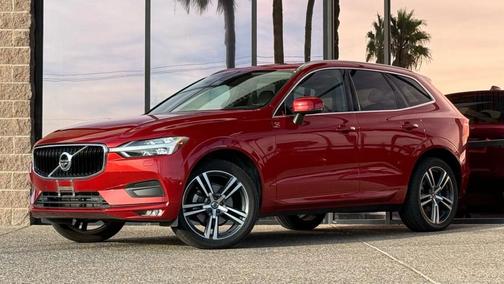 2019 Volvo XC60 T5 Momentum