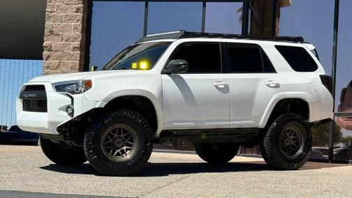 2023 Toyota 4Runner SR5 Premium