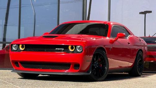 2016 Dodge Challenger SRT Hellcat