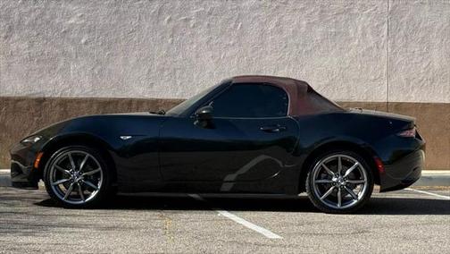 2018 Mazda MX-5 Miata Grand Touring