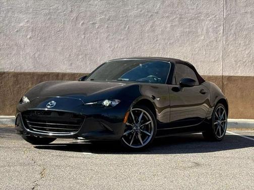 2018 Mazda MX-5 Miata Grand Touring