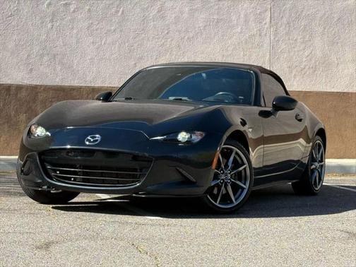 2018 Mazda MX-5 Miata Grand Touring