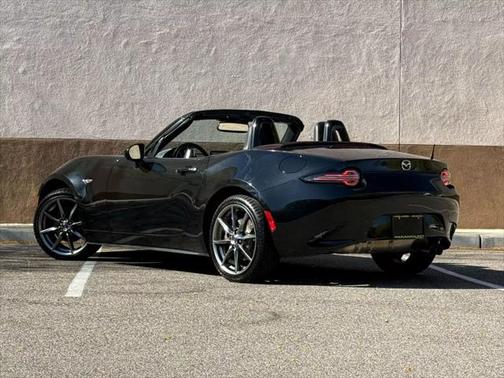 2018 Mazda MX-5 Miata Grand Touring
