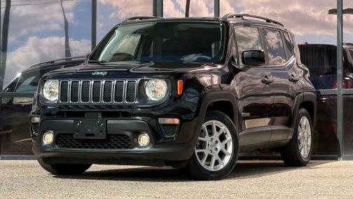 2019 Jeep Renegade Latitude