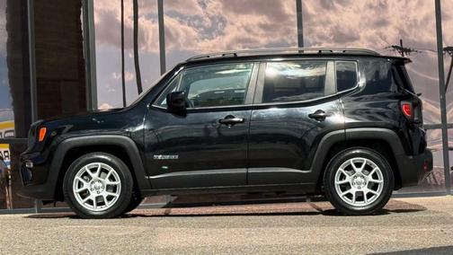 2019 Jeep Renegade Latitude