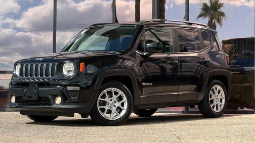 2019 Jeep Renegade Latitude