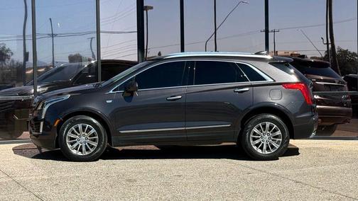 2017 Cadillac XT5 Luxury