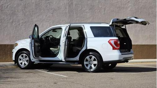 2020 Ford Expedition XLT