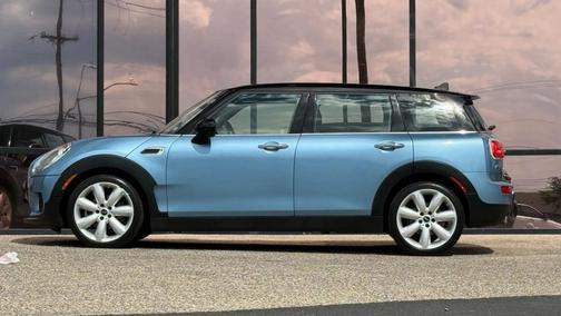 2016 MINI Clubman Cooper