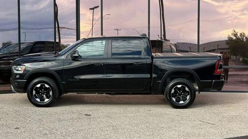 2021 RAM 1500 Rebel