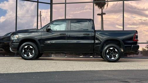 2021 RAM 1500 Rebel