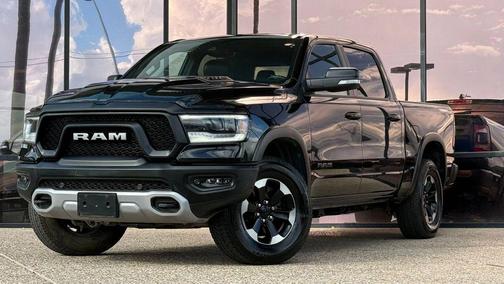 2021 RAM 1500 Rebel