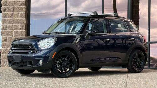 2016 MINI Countryman Cooper S