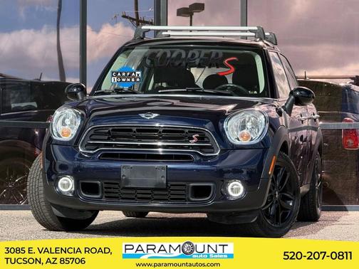 2016 MINI Countryman Cooper S