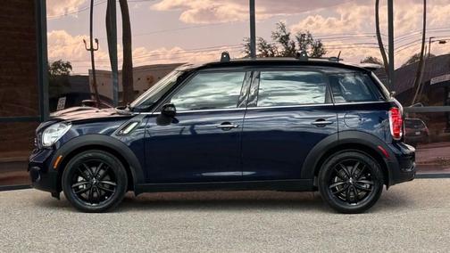 2016 MINI Countryman Cooper S
