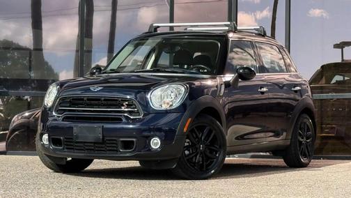 2016 MINI Countryman Cooper S