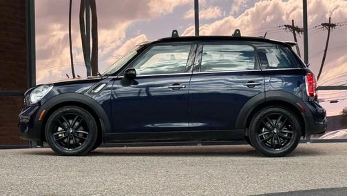 2016 MINI Countryman Cooper S