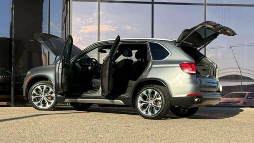 2017 BMW X5 sDrive35i