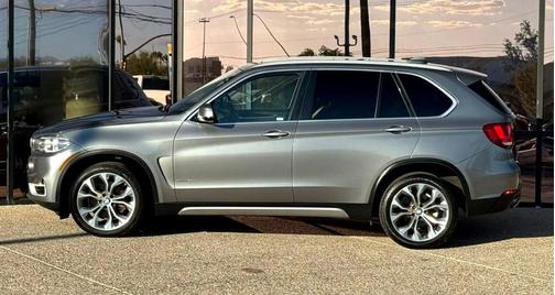2017 BMW X5 sDrive35i