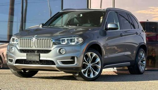 2017 BMW X5 sDrive35i