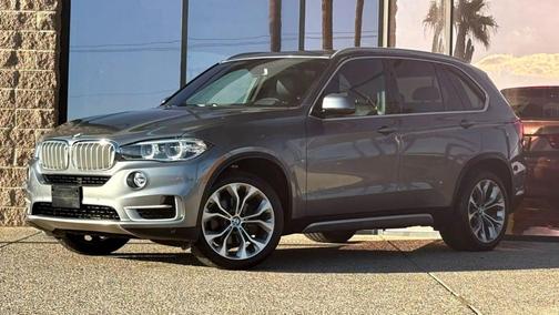 2017 BMW X5 sDrive35i
