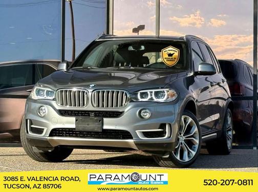 2017 BMW X5 sDrive35i
