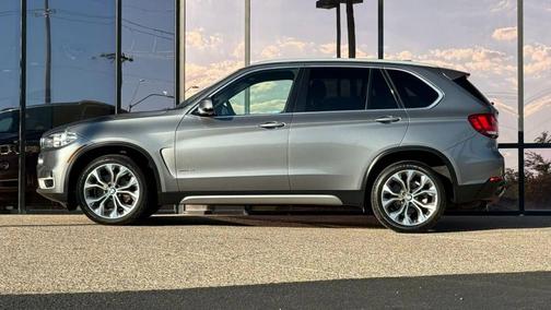 2017 BMW X5 sDrive35i