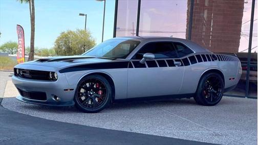 2018 Dodge Challenger R/T Scat Pack