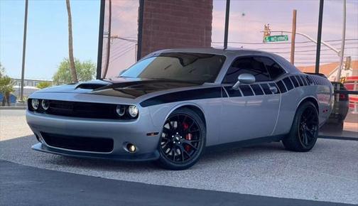 2018 Dodge Challenger R/T Scat Pack