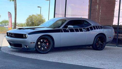 2018 Dodge Challenger R/T Scat Pack