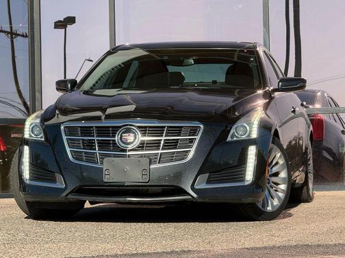 2014 Cadillac CTS 3.6L Performance