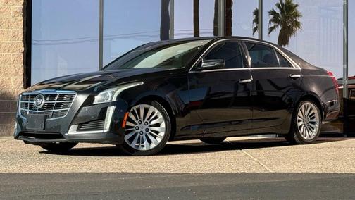 2014 Cadillac CTS 3.6L Performance