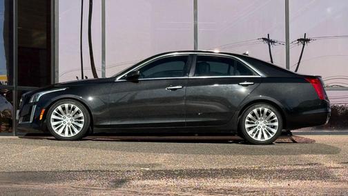 2014 Cadillac CTS 3.6L Performance