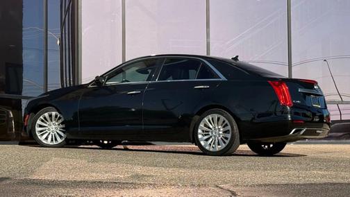 2014 Cadillac CTS 3.6L Performance