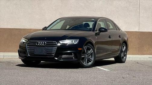 2018 Audi A4 2.0T Premium Plus