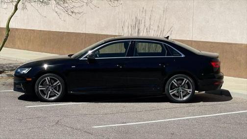 2018 Audi A4 2.0T Premium Plus