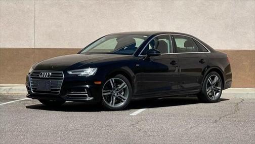 2018 Audi A4 2.0T Premium Plus